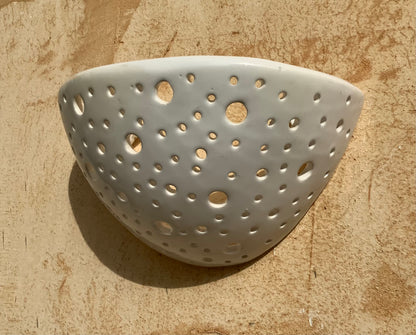 Applique Ceramica mod. Hapulia