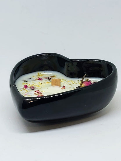 Cuori in ceramica - CRC Artigian Design
